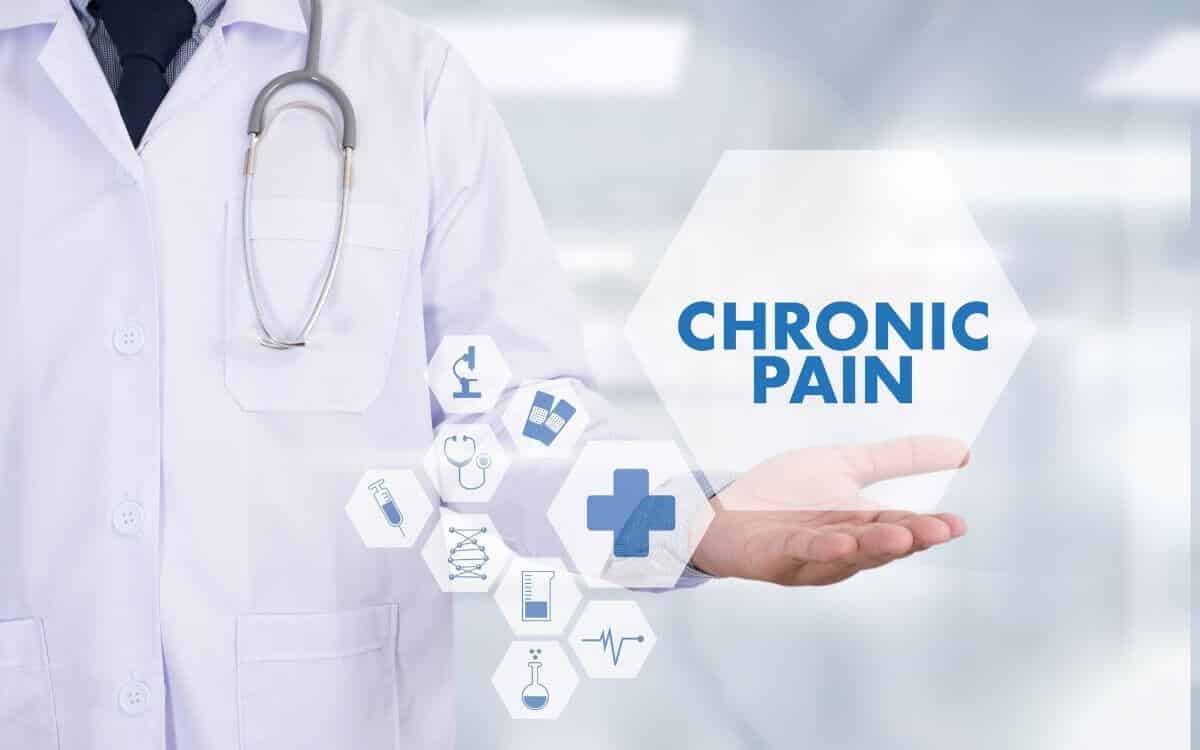 Acute vs chronic pain 1