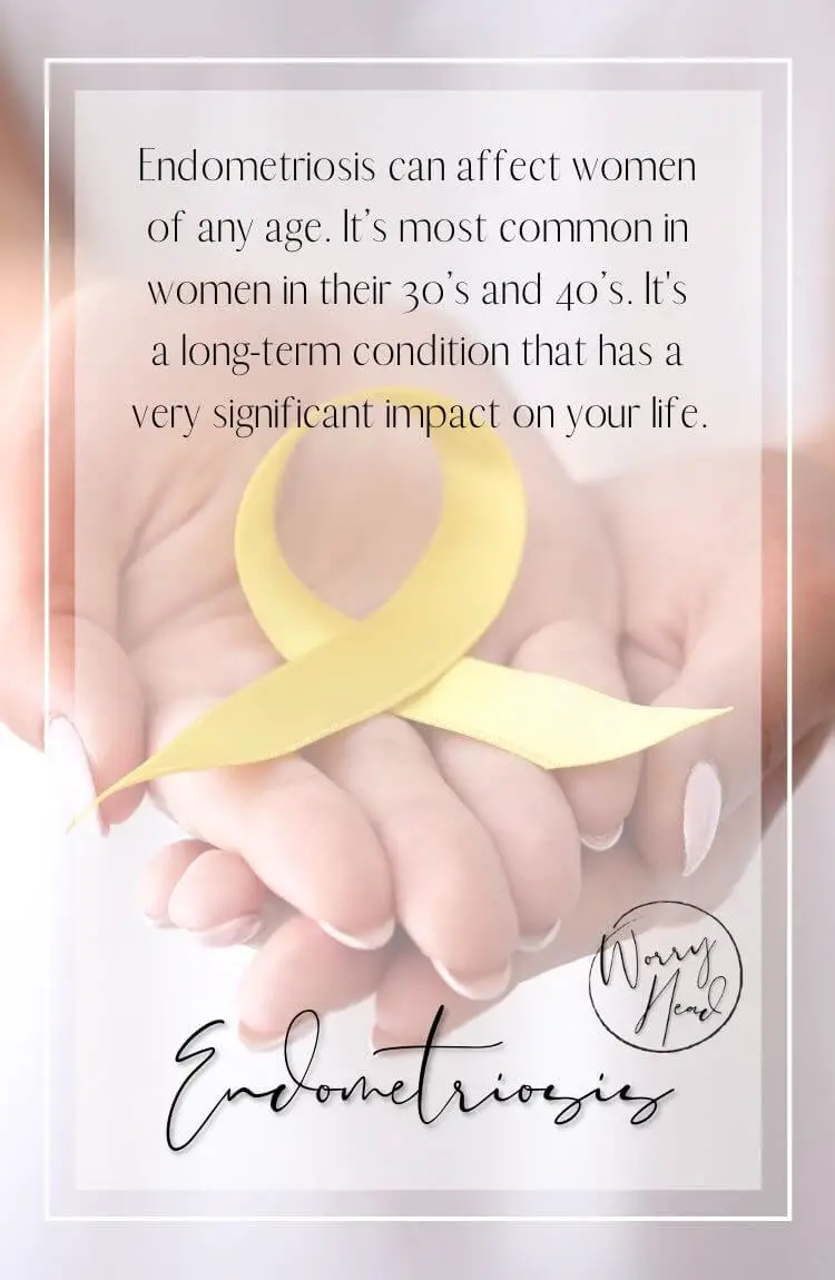 Endometriosis blog