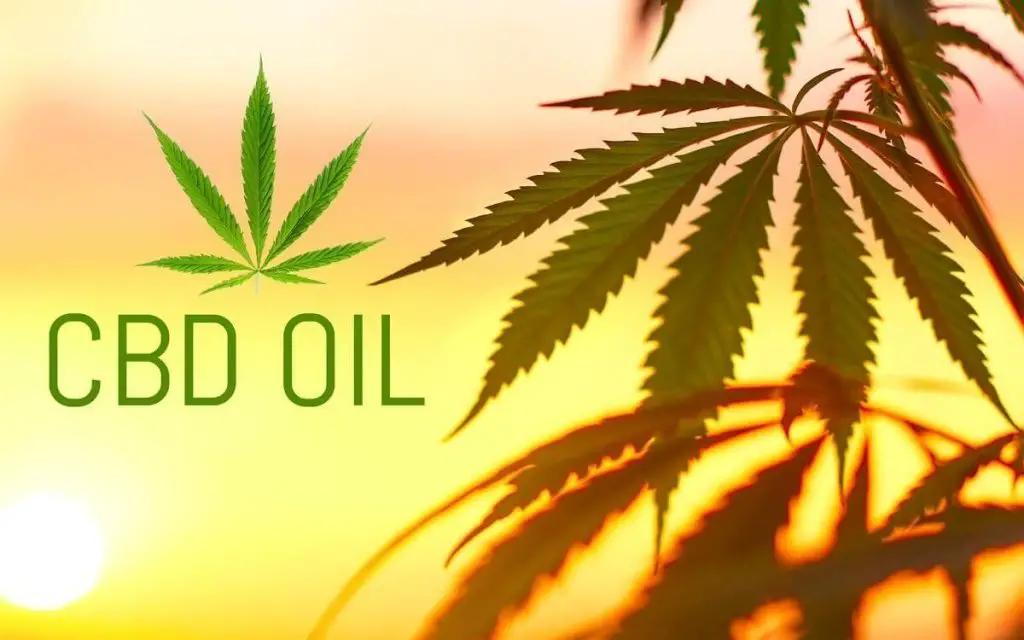 Benefits of CBD oil page
