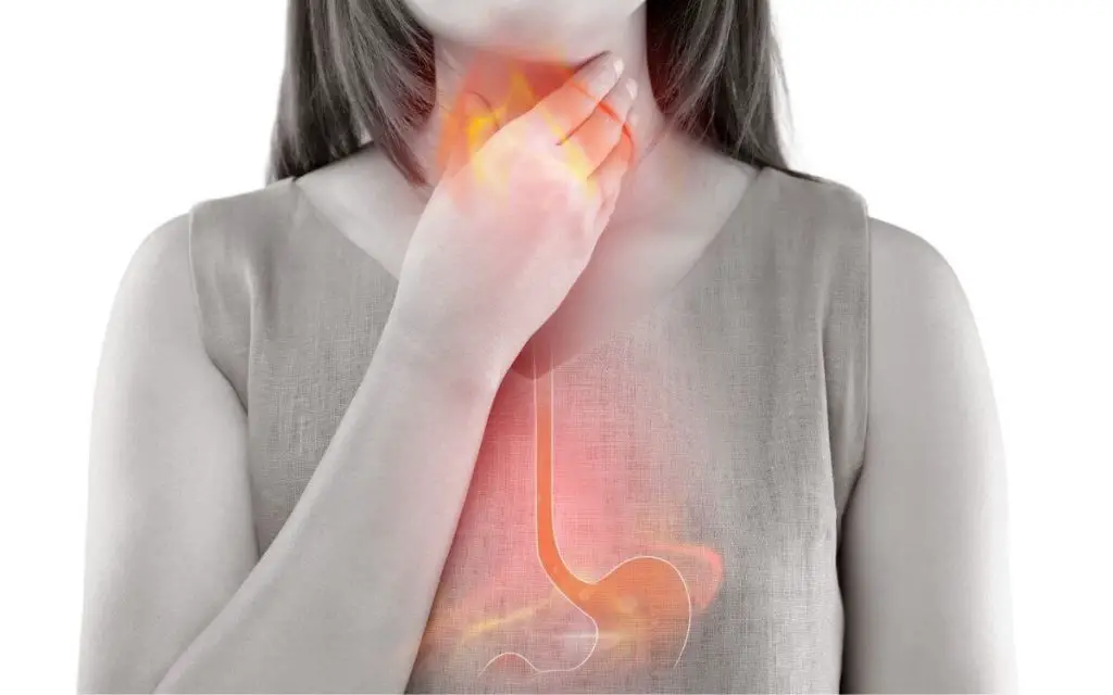 Heartburn and acid reflux page