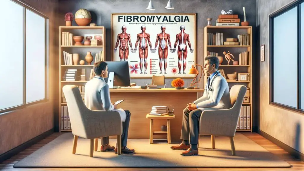 A Man's Guide to Understanding Fibromyalgia 01