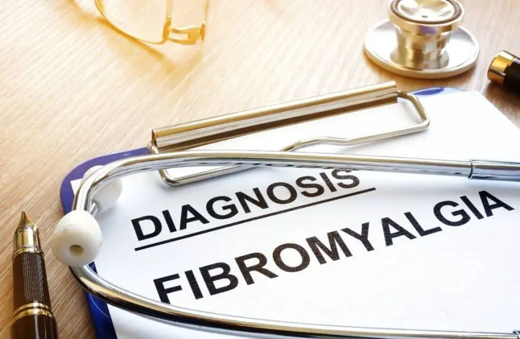 Fibromyalgia diagnosis sheet