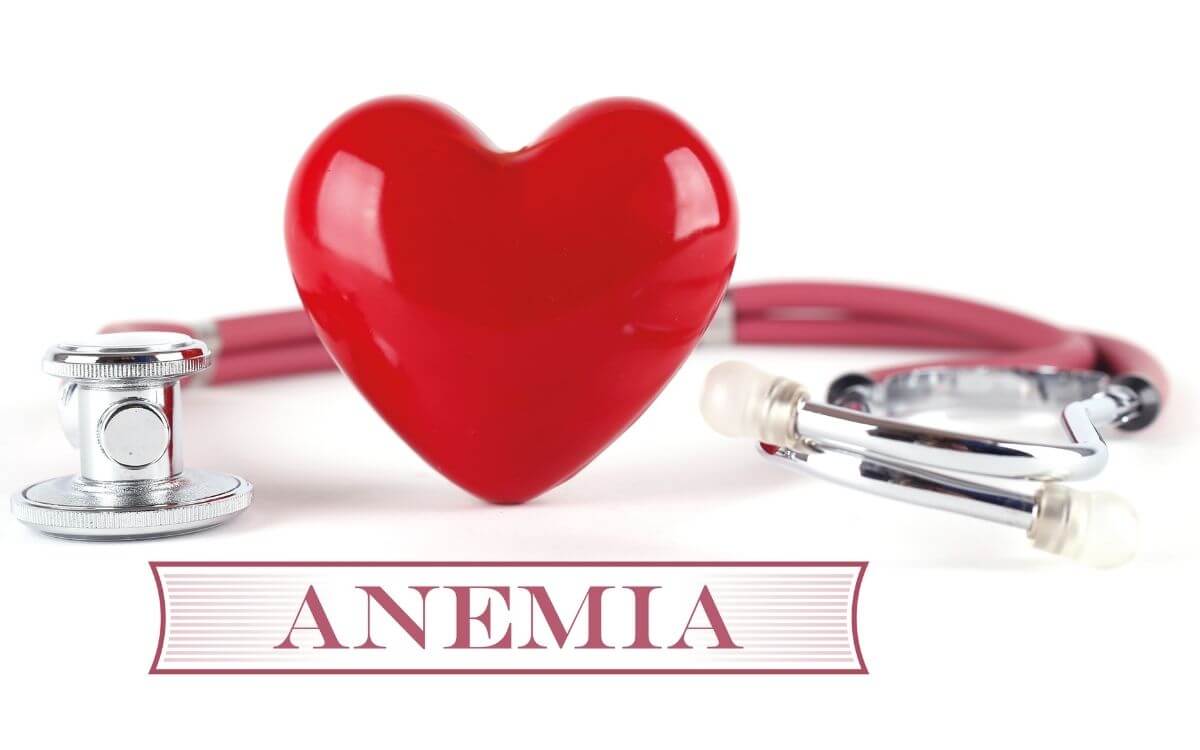 Endometriosis and severe anemia 2