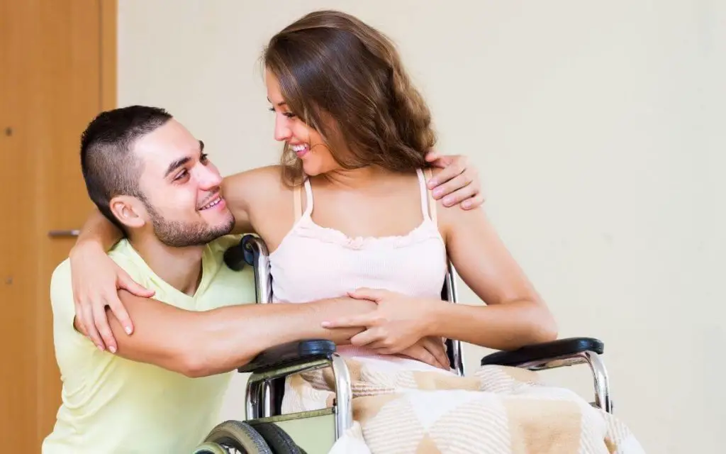 How to balance being a caregiver and a spouse