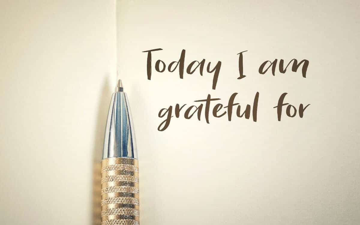 Gratitude eases the stress of caregiving partners