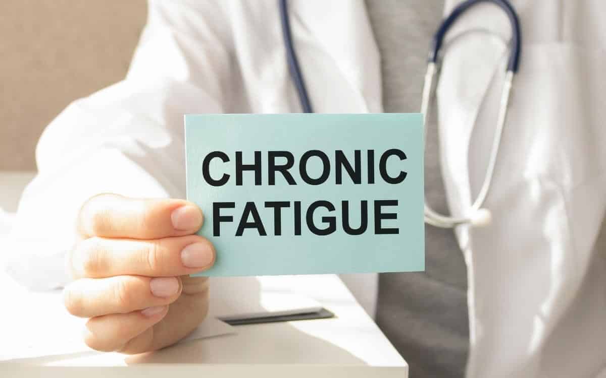 What to do when your partner has chronic fatigue 1