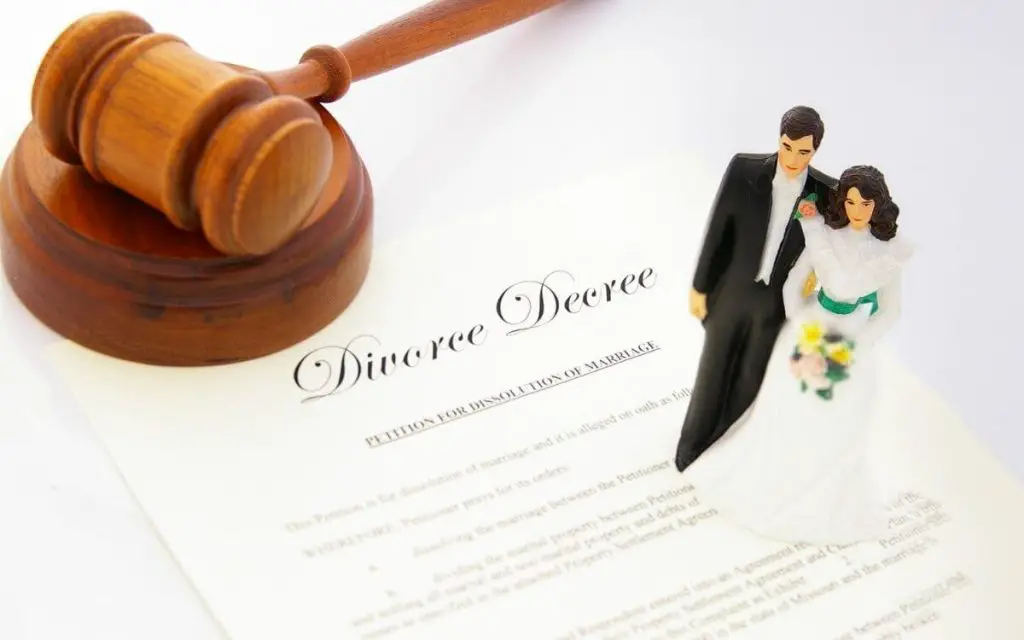 Chronic illness divorce rate