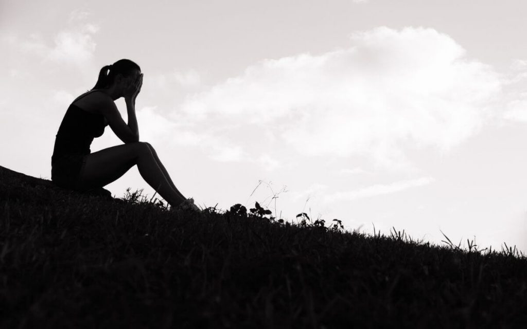 Chronic pain depression rate