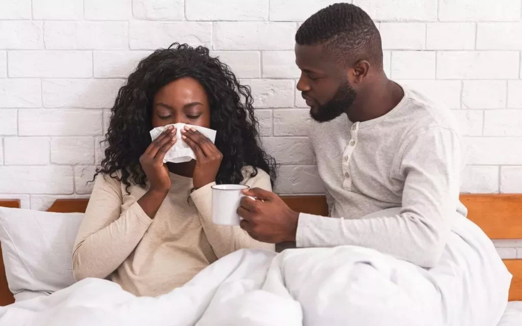 Marrying a chronically ill 2
