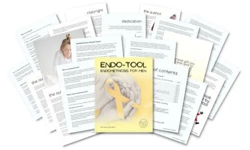 Endometriosis eBook image