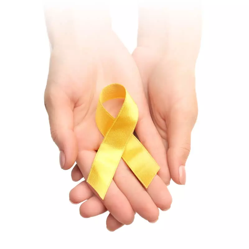 Endometriosis hands