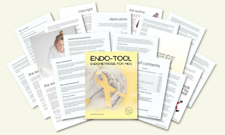 FREE Endo-Tool e-Book yellow image