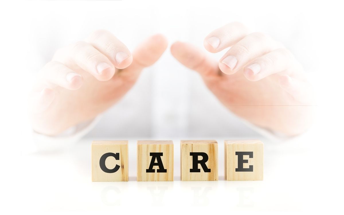 Caregiving tips blog