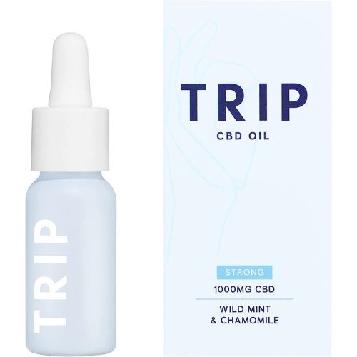 TRIP CBD oil