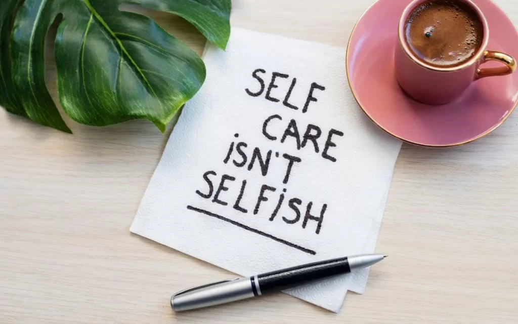 Why self-care is important for chronic illness 1