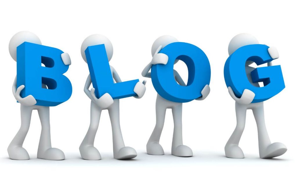 Can blogging help partners of the chronically ill 1