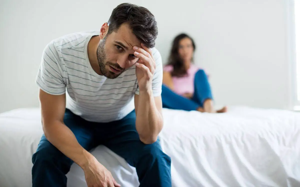 Why nobody takes male partners of chronically ill women seriously
