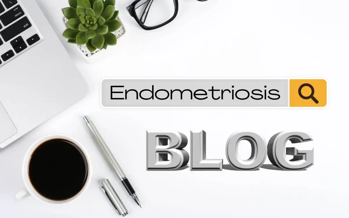 Why as a husband I blog about endometriosis