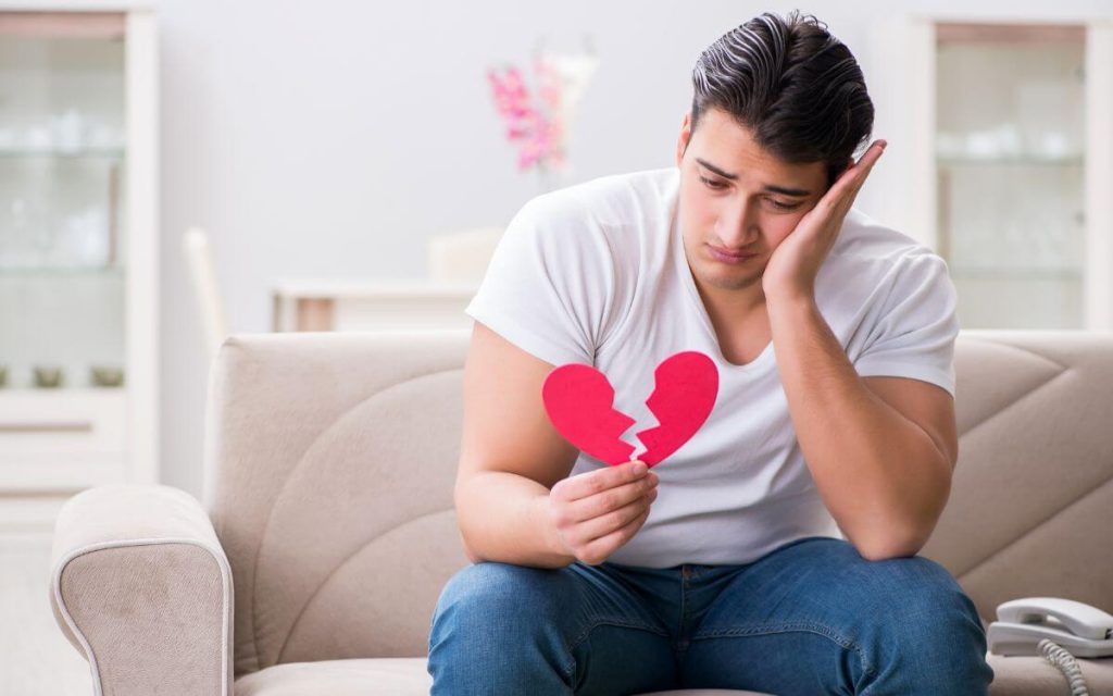 Why your husband resents you for being ill 2