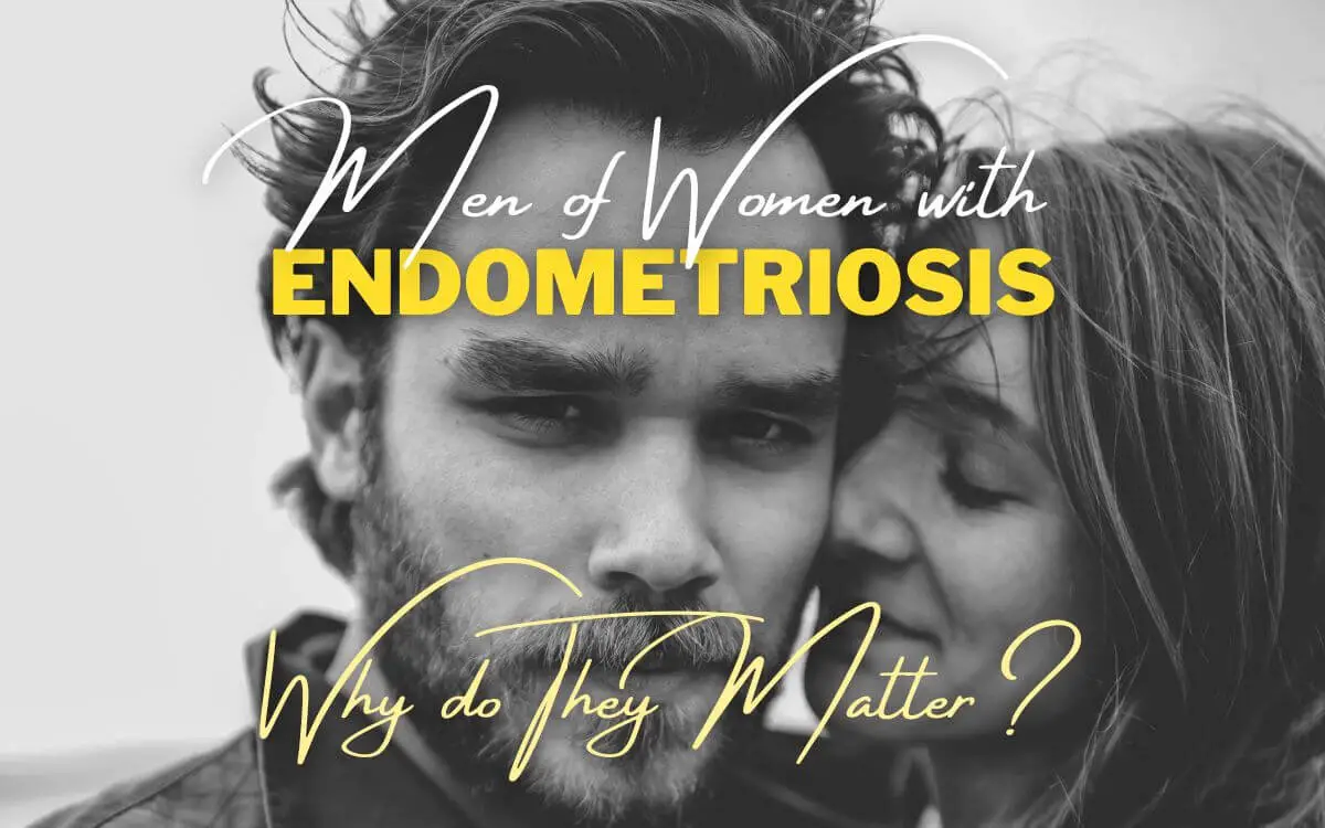Men of women with endometriosis
