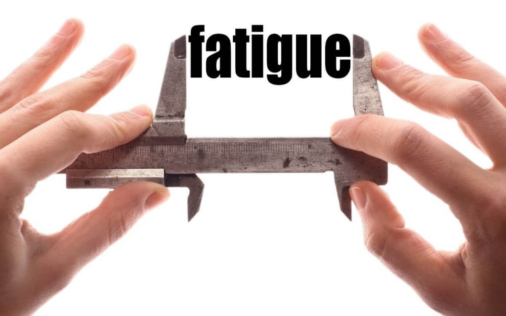 Reasons for fatigue in females 1