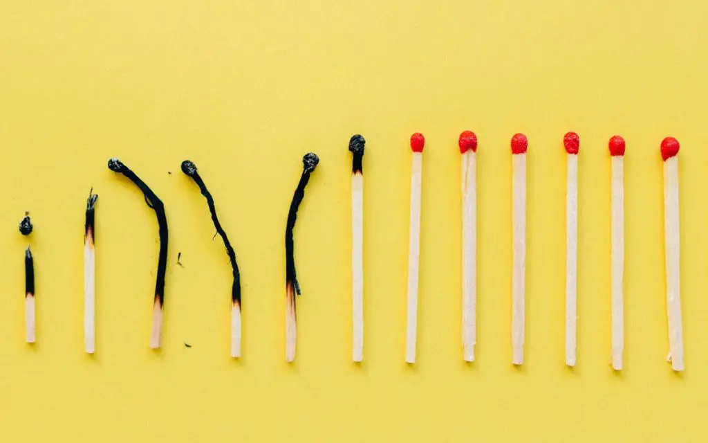 Compassion fatigue vs burnout 1
