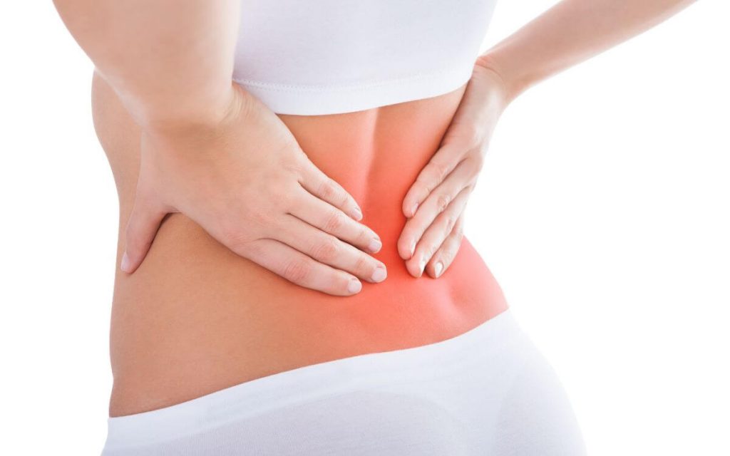 The link between endometriosis and fibromyalgia pain 4