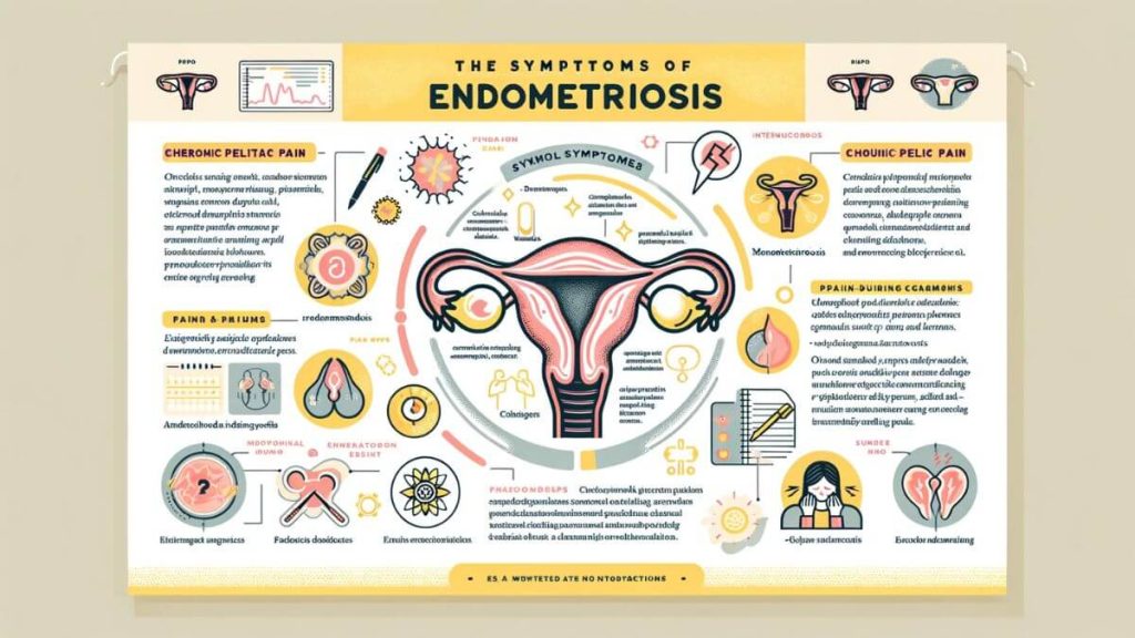 Recognizing Endometriosis Symptoms in Women 4