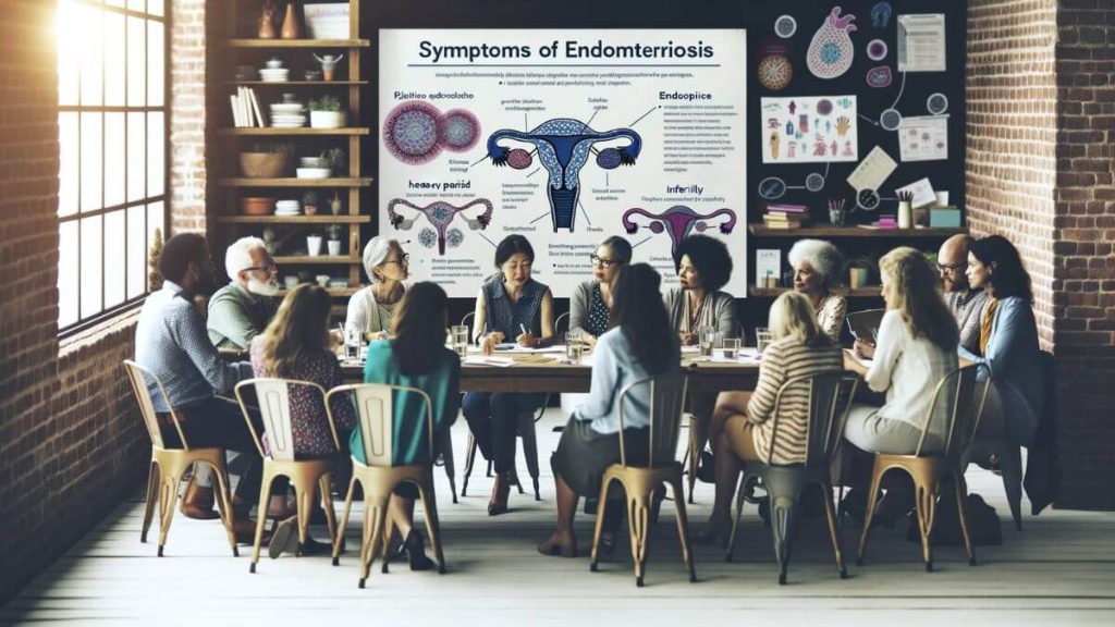Recognizing Endometriosis Symptoms in Women 5