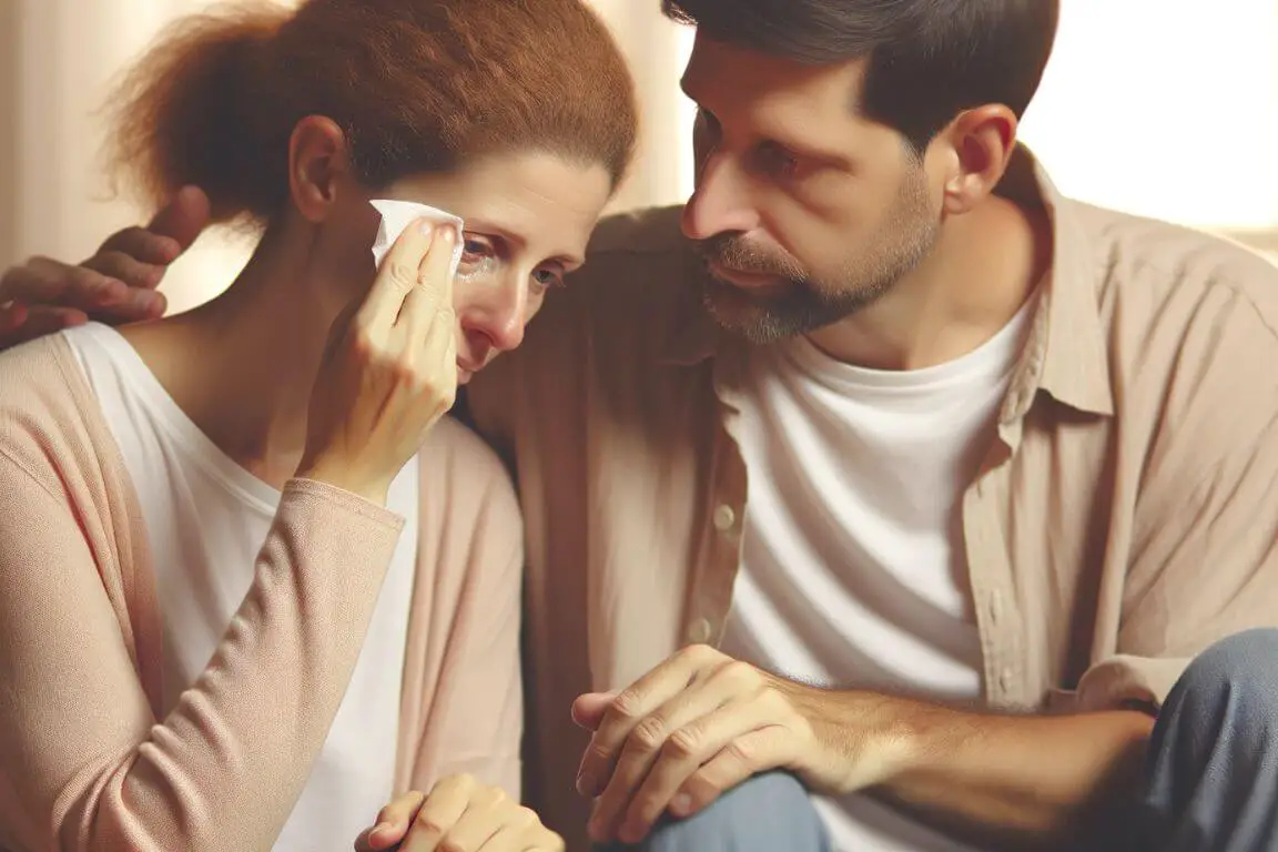 How to Cope with a Chronically Ill Partner's Emotions 1
