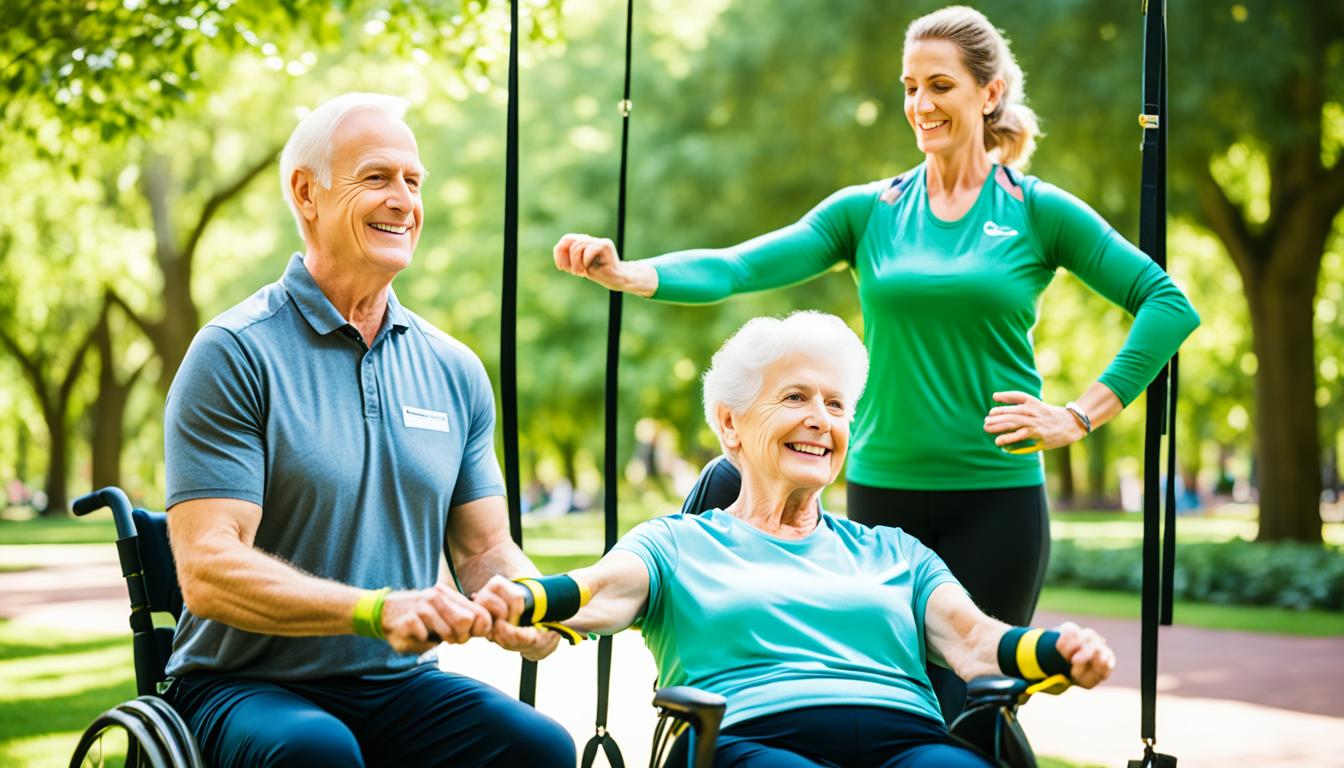 Adapting Physical Activities for Loved Ones with Limited Mobility