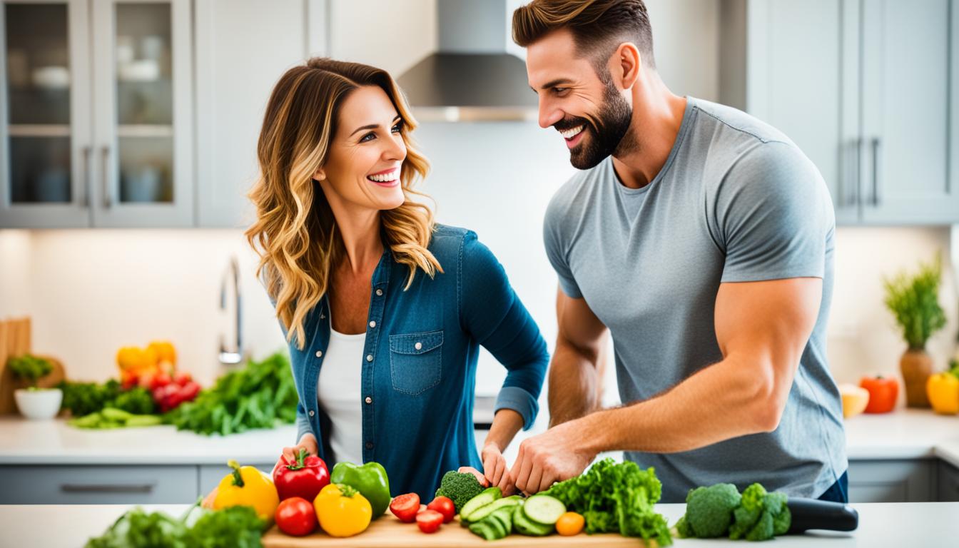 Incorporating Anti-Inflammatory Foods into Your Partner's Diet
