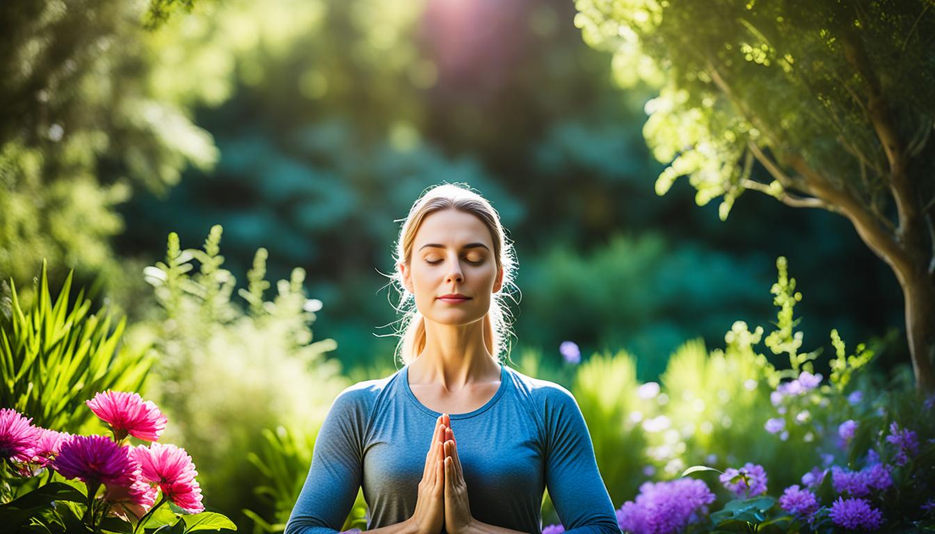 Picture Idea: The Benefits Of Yoga And Meditation In Chronic Illness Care