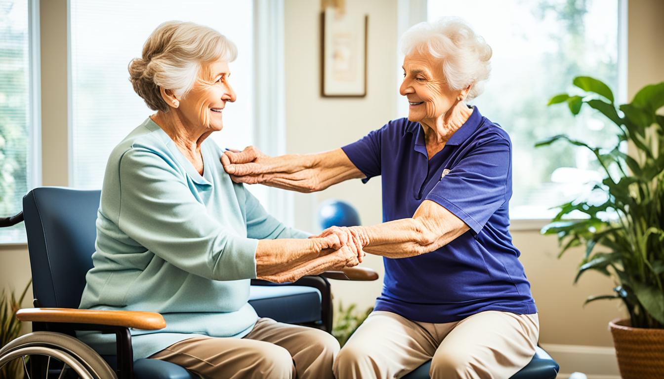 The Caregiver's Role in Facilitating Physical Therapy at Home