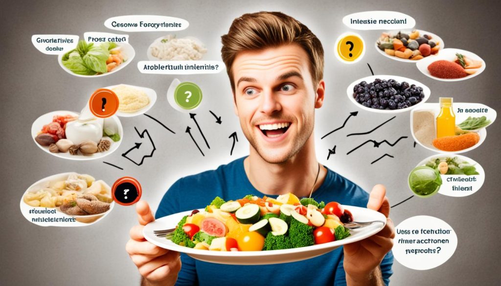 Understanding food sensitivities in chronic illness