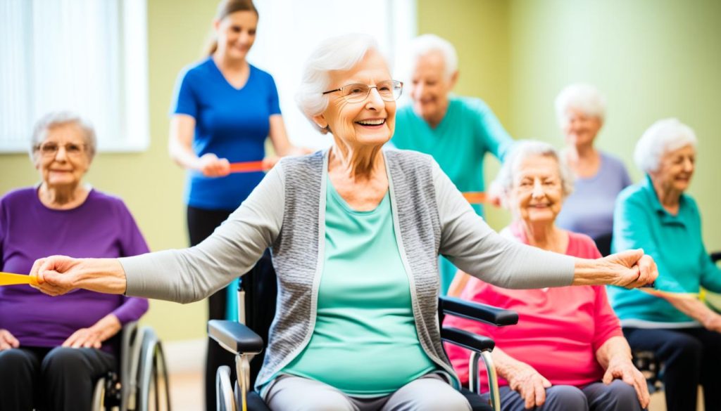 activities for seniors with limited mobility