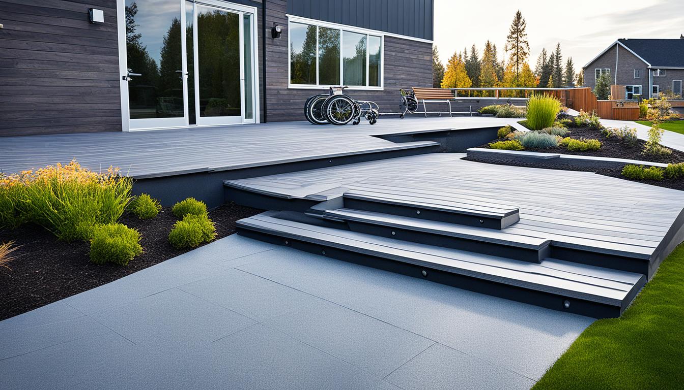 Making Home Modifications for Accessibility and Comfort